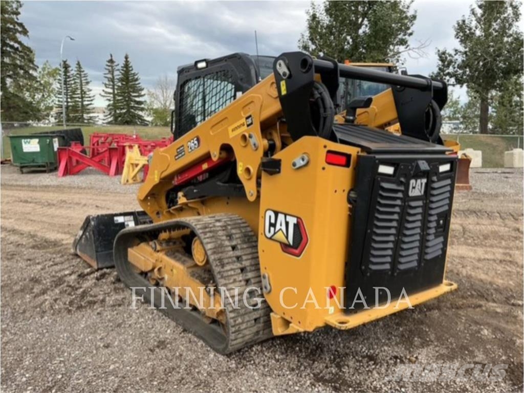 CAT 265-05 Laderaupen