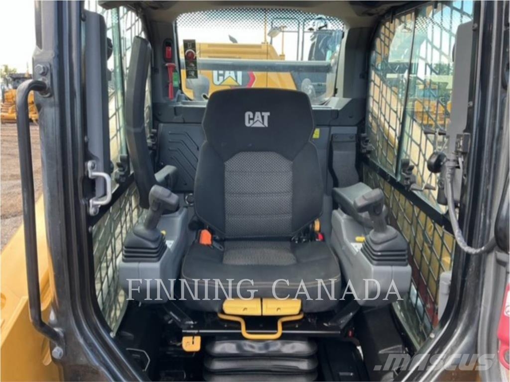 CAT 265-05 Laderaupen