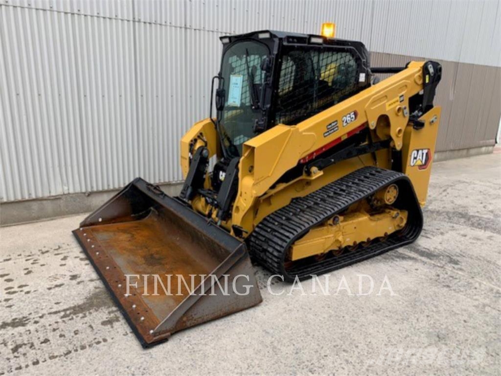 CAT 265-05 Laderaupen