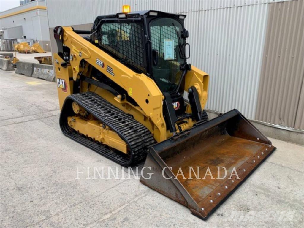 CAT 265-05 Laderaupen