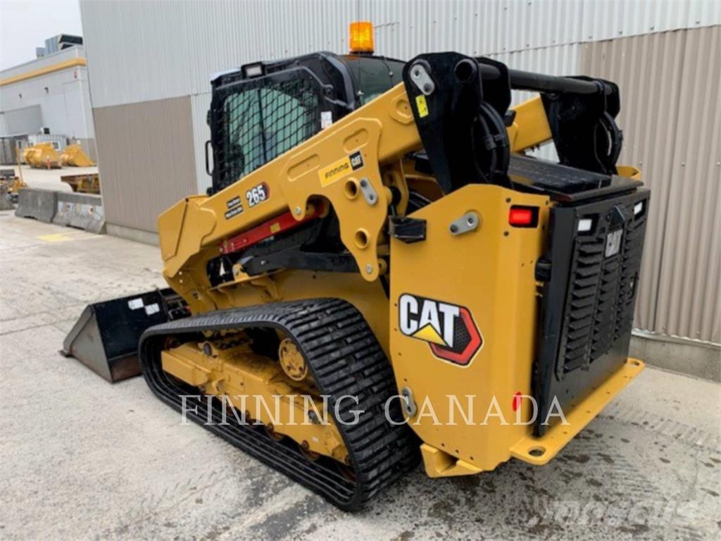 CAT 265-05 Laderaupen
