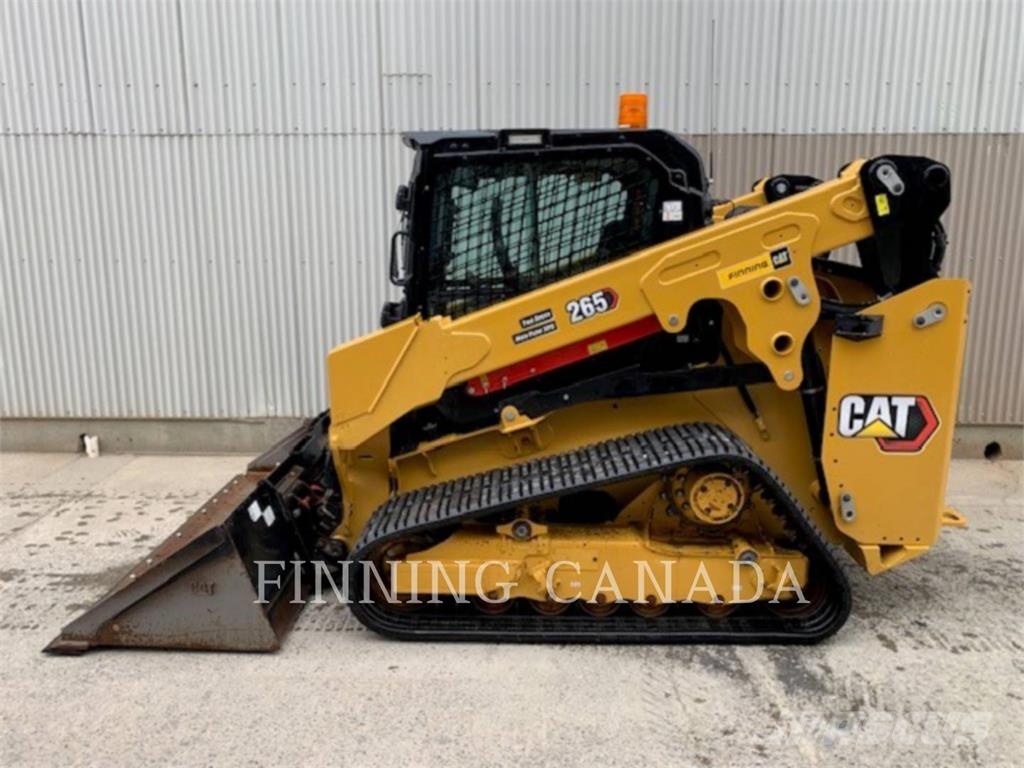 CAT 265-05 Laderaupen