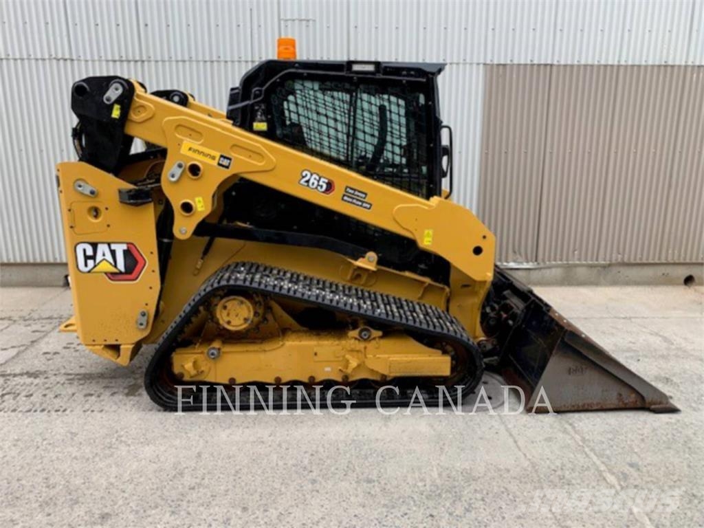 CAT 265-05 Laderaupen