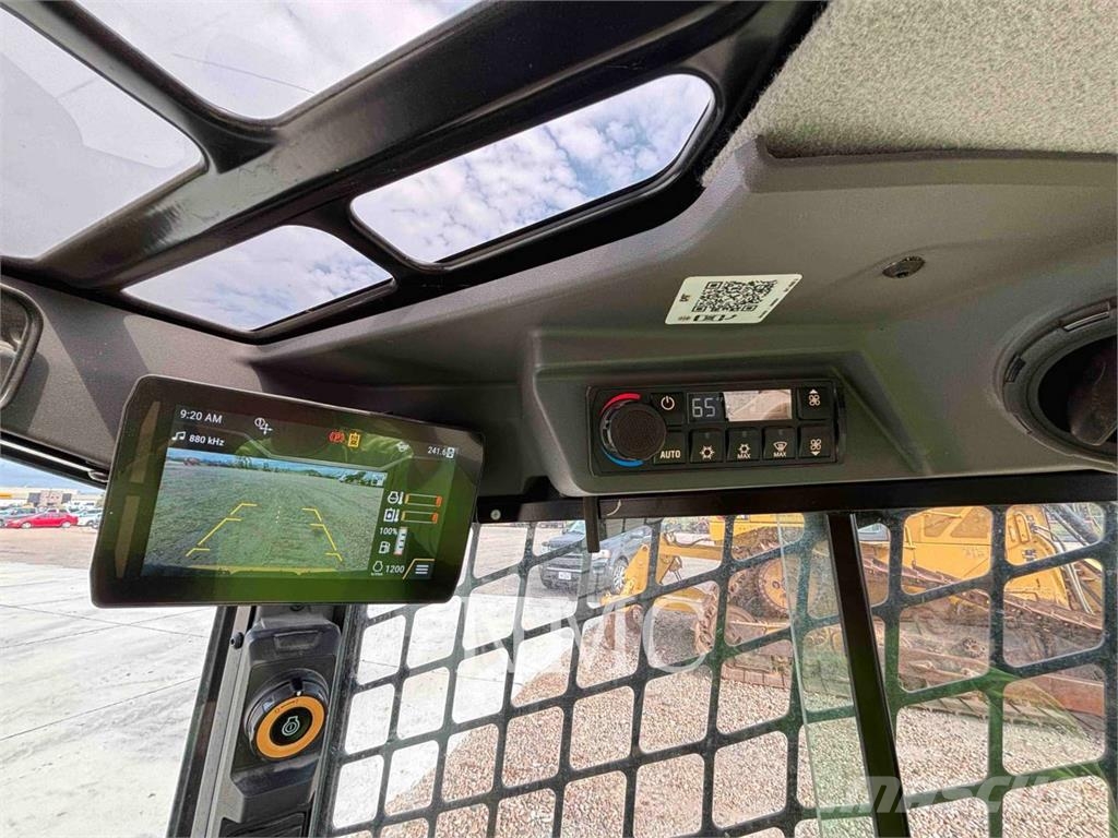 CAT 265-05 궤도식 로우더