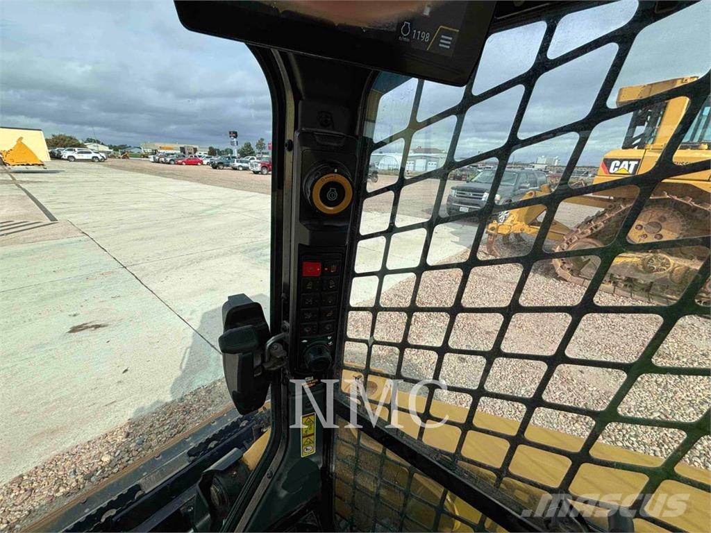 CAT 265-05 궤도식 로우더