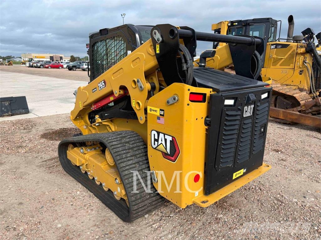 CAT 265-05 궤도식 로우더