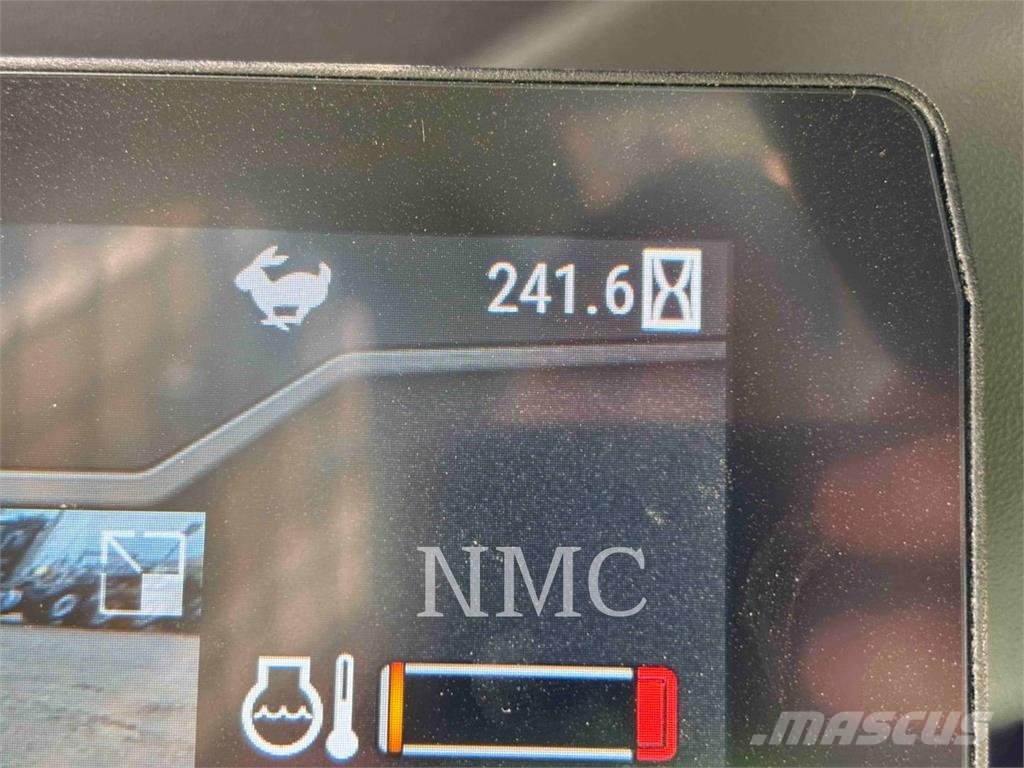 CAT 265-05 궤도식 로우더