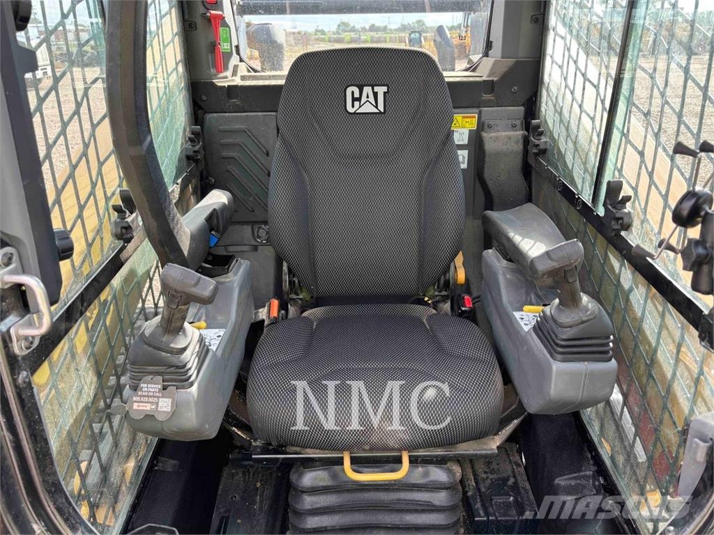 CAT 265-05 궤도식 로우더