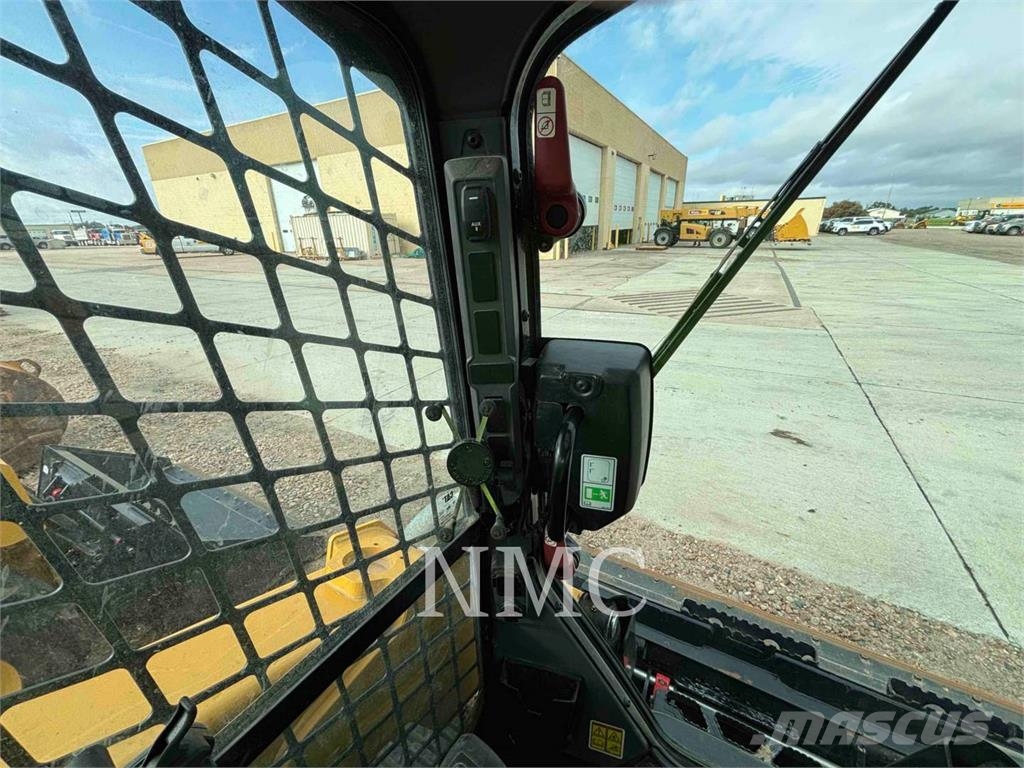 CAT 265-05 궤도식 로우더