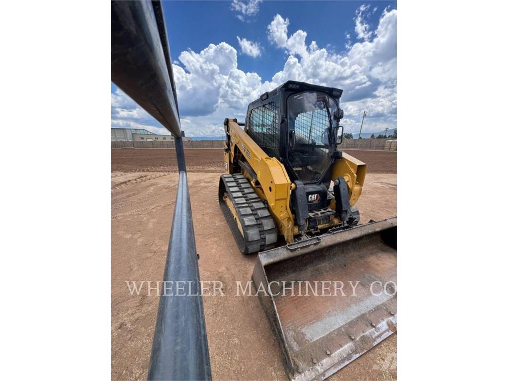 CAT 265 C3HF Rupsladers