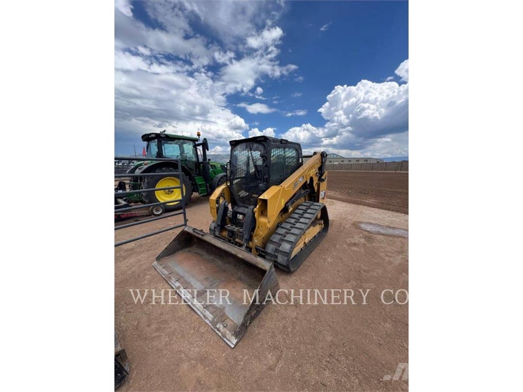 CAT 265 C3HF Rupsladers