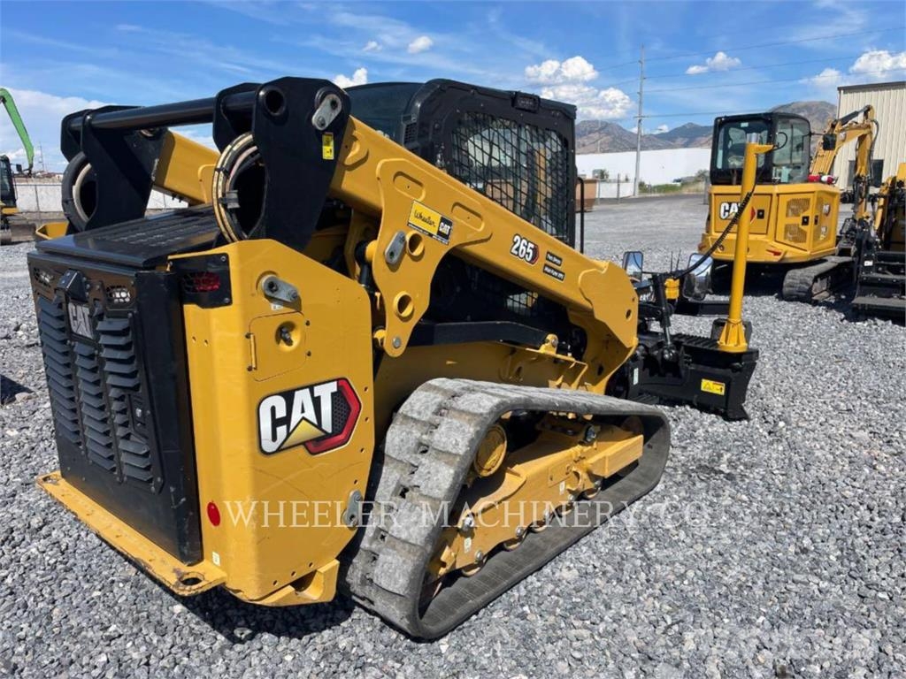 CAT 265 C3HF Pale cingolate