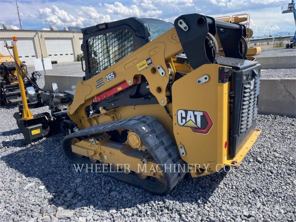 CAT 265 C3HF Pale cingolate