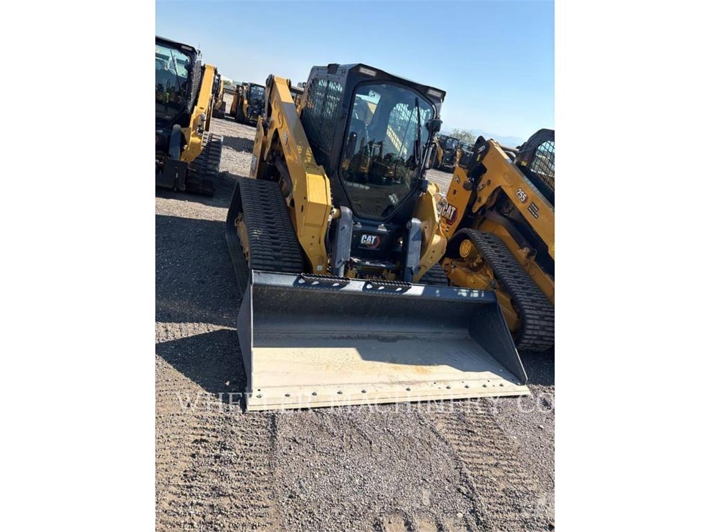 CAT 265 C3T4 Rupsladers