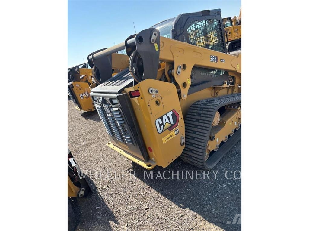 CAT 265 C3T4 Rupsladers