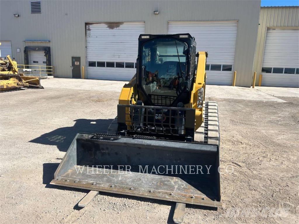 CAT 265 C3T4 Rupsladers