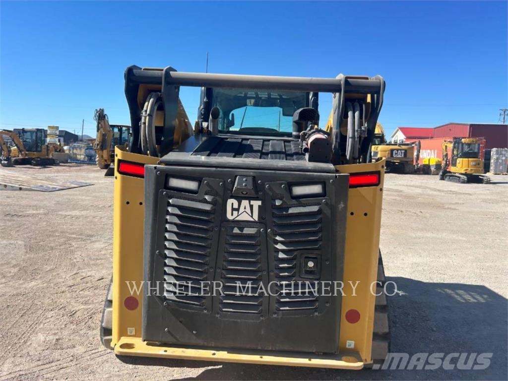 CAT 265 C3T4 Rupsladers