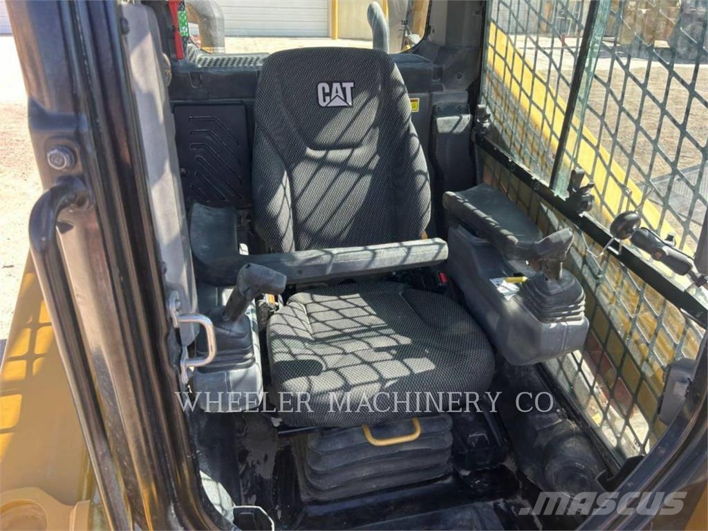 CAT 265 C3T4 Rupsladers