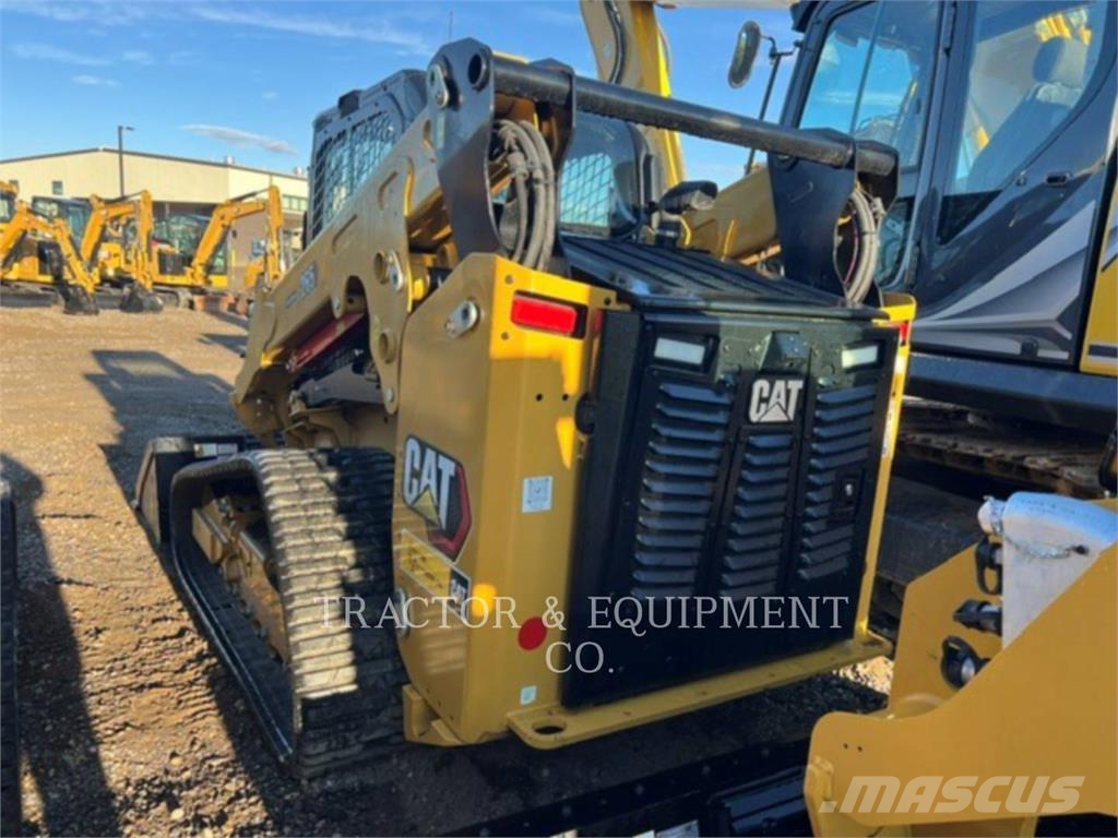 CAT 265 H1CB 滑移轉向裝載機