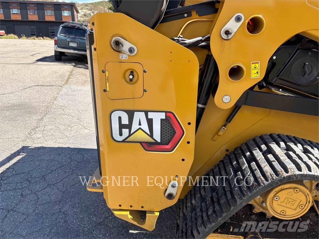 CAT 265 HF Nakladalci goseničarji