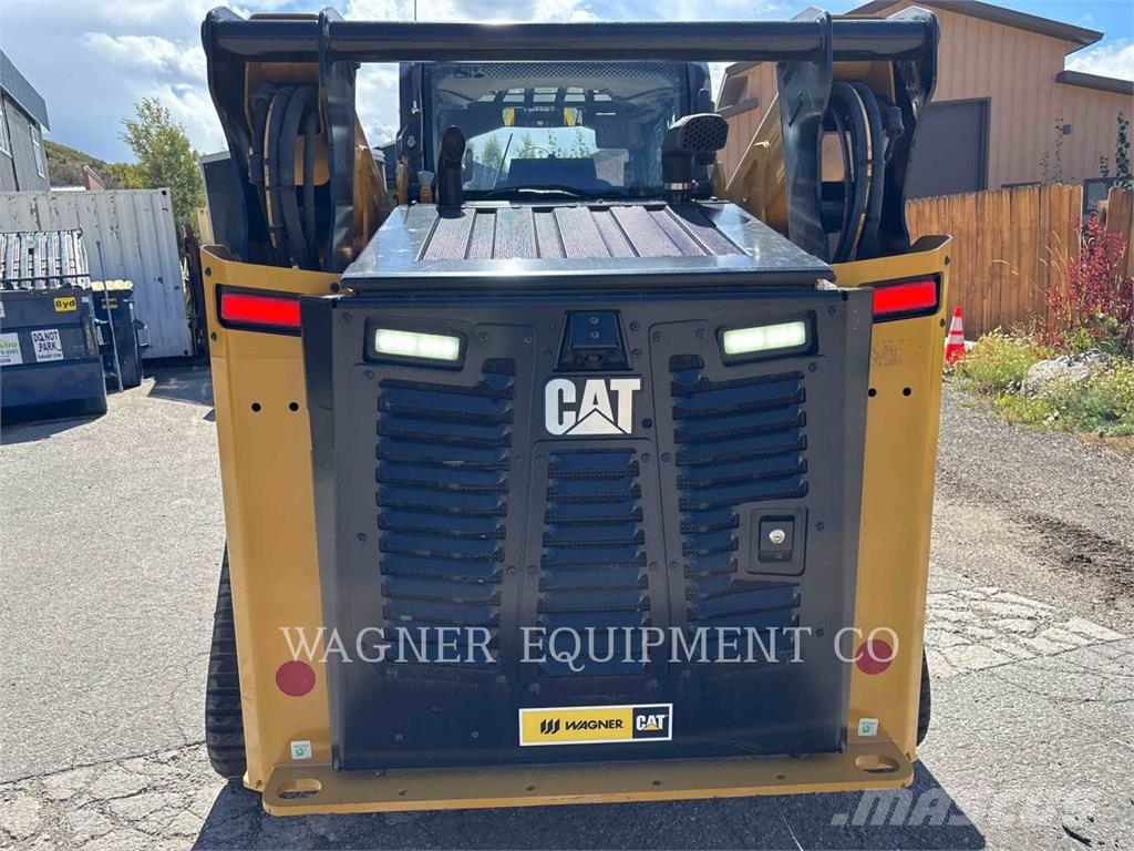 CAT 265 HF Nakladalci goseničarji