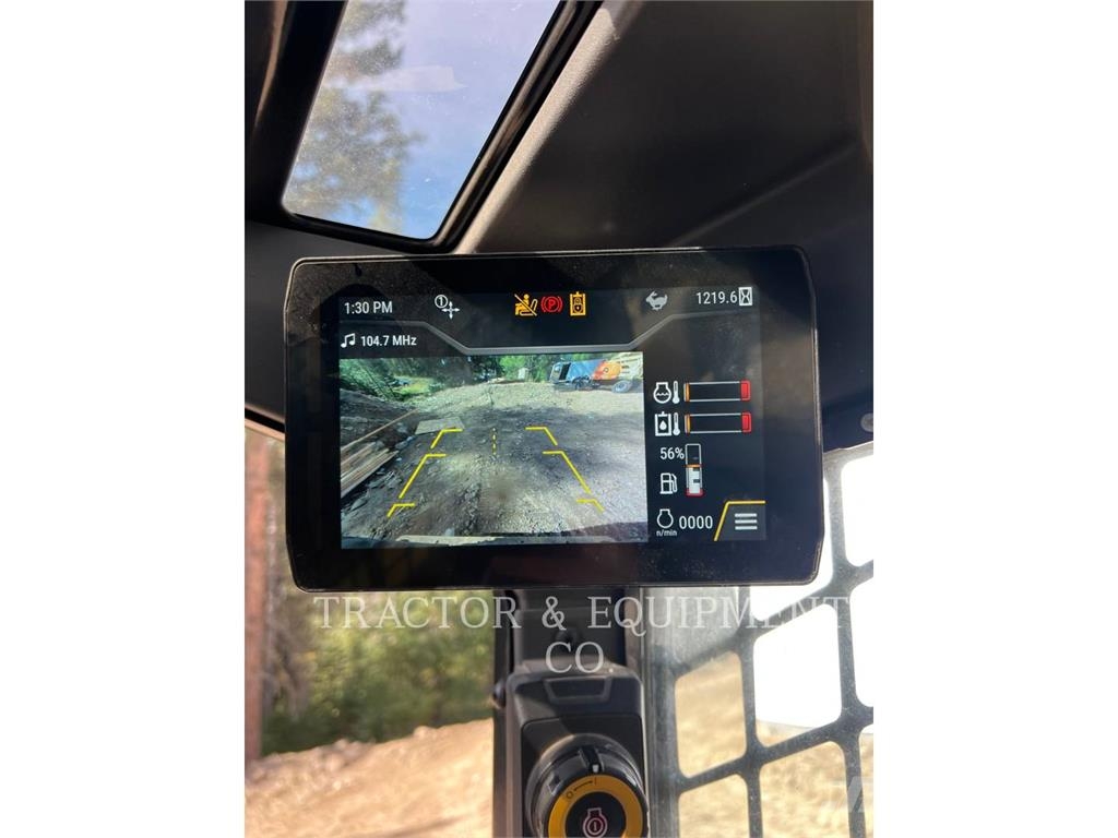 CAT 265 HP1CB 스키드로더