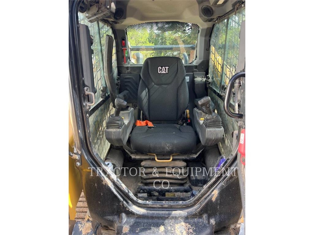 CAT 265 HP1CB 스키드로더