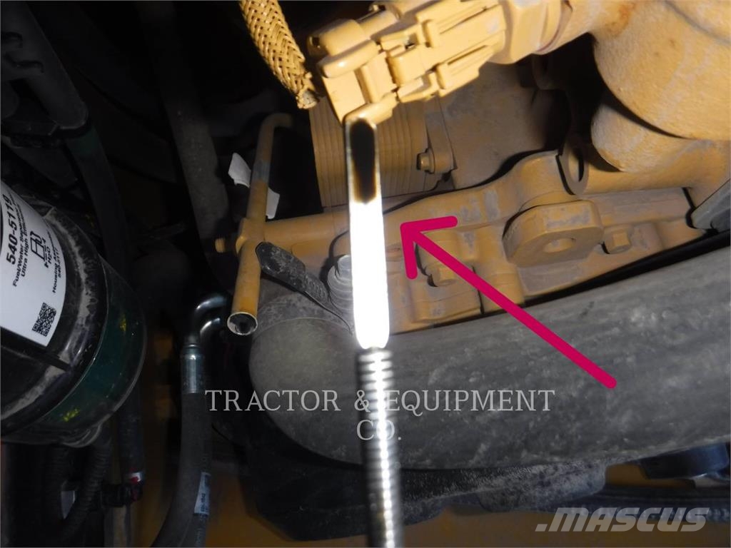 CAT 265 HP3CB Mini Pale Gommate