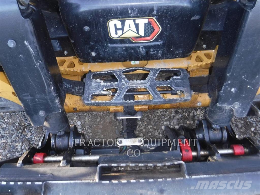 CAT 265 HP3CB Mini Pale Gommate