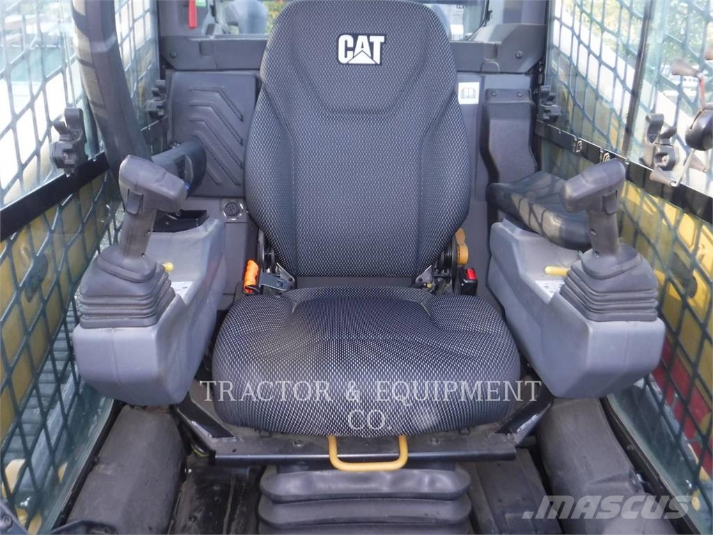 CAT 265 HP3CB Mini Pale Gommate