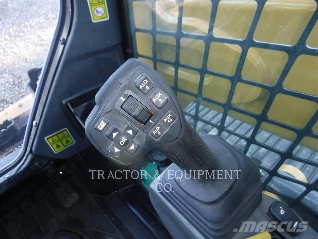 CAT 265 HP3CB Mini Pale Gommate