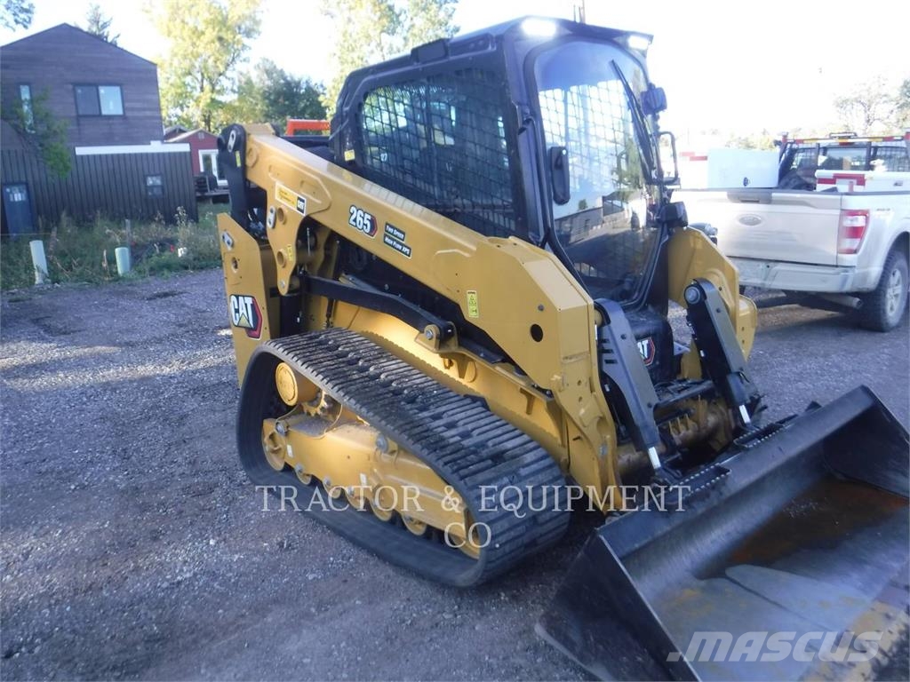 CAT 265 HP3CB Mini Pale Gommate