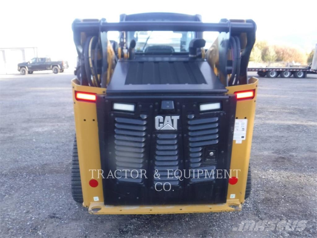 CAT 265 HP3CB Mini Pale Gommate