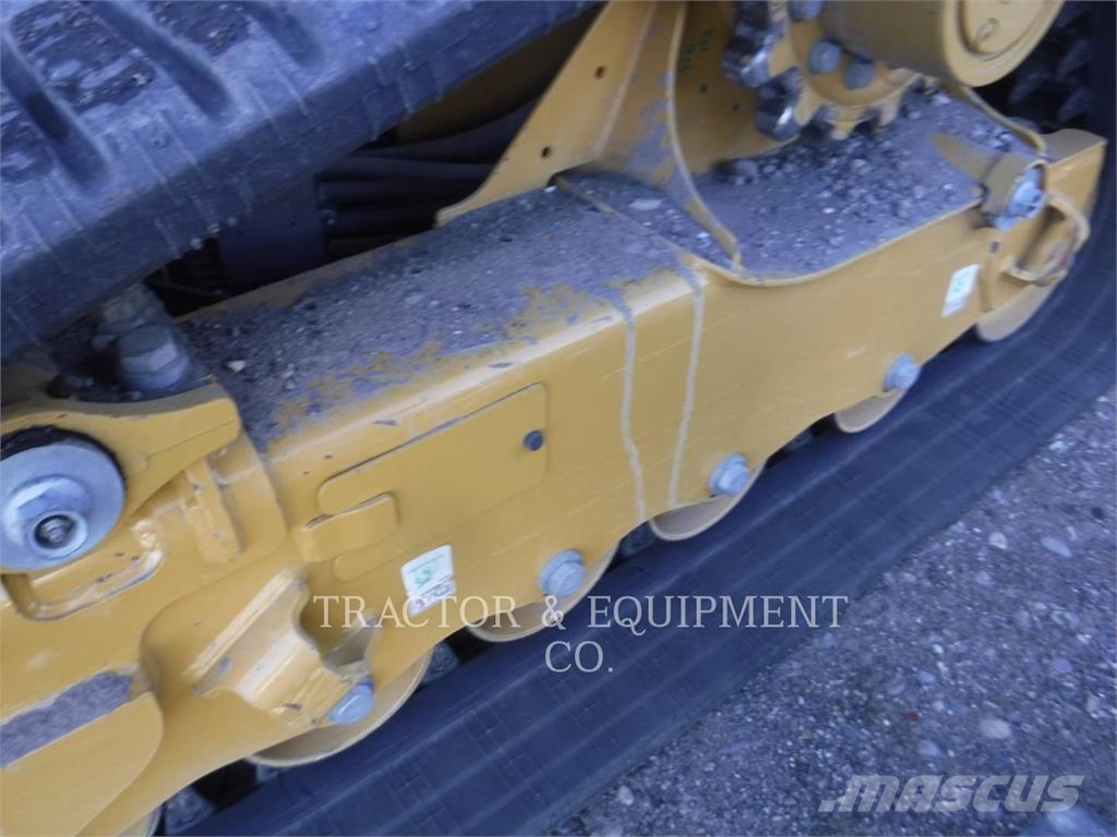 CAT 265 HP3CB Mini Pale Gommate