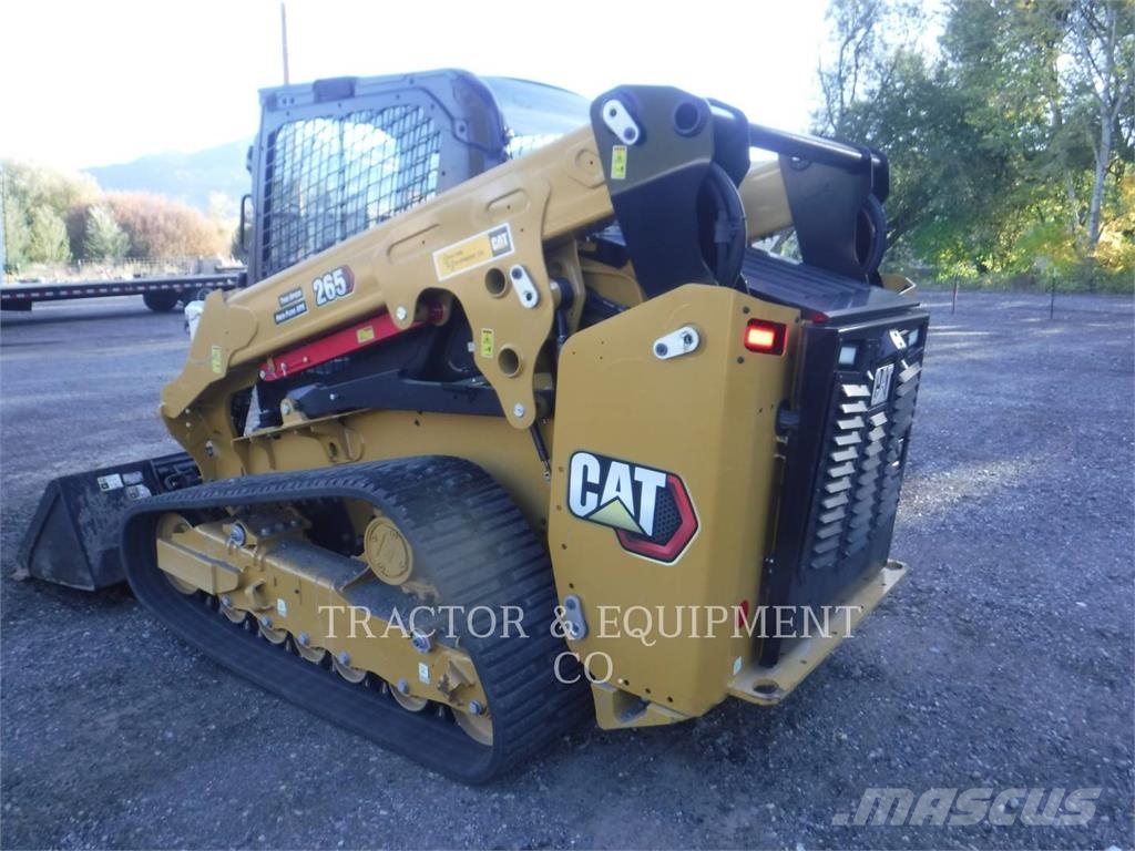 CAT 265 HP3CB Mini Pale Gommate