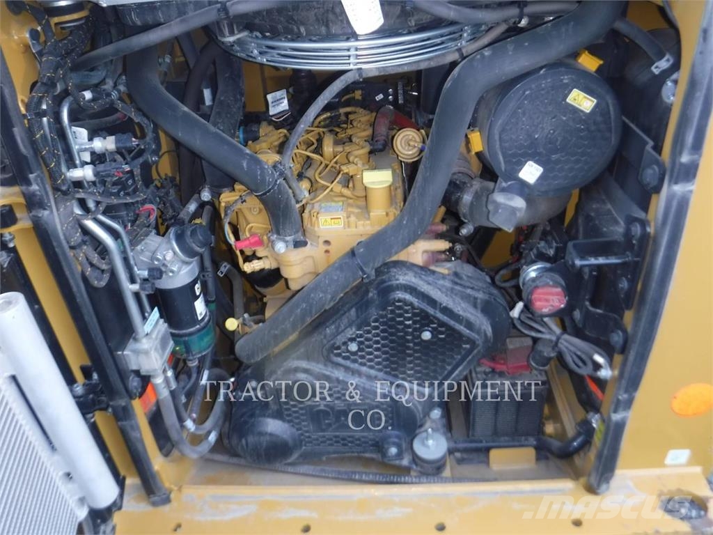 CAT 265 HP3CB Mini Pale Gommate