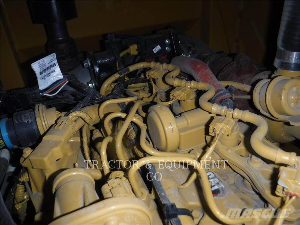 CAT 265 HP3CB Mini Pale Gommate