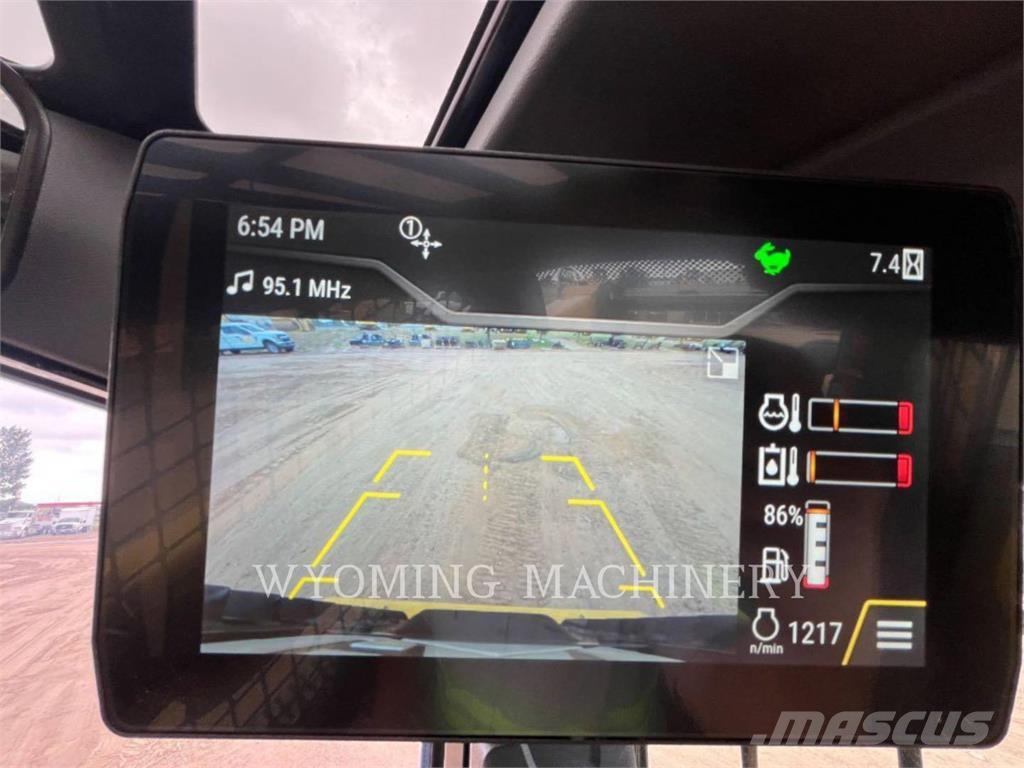 CAT 265 SF لوادر انزلاقية التوجيه