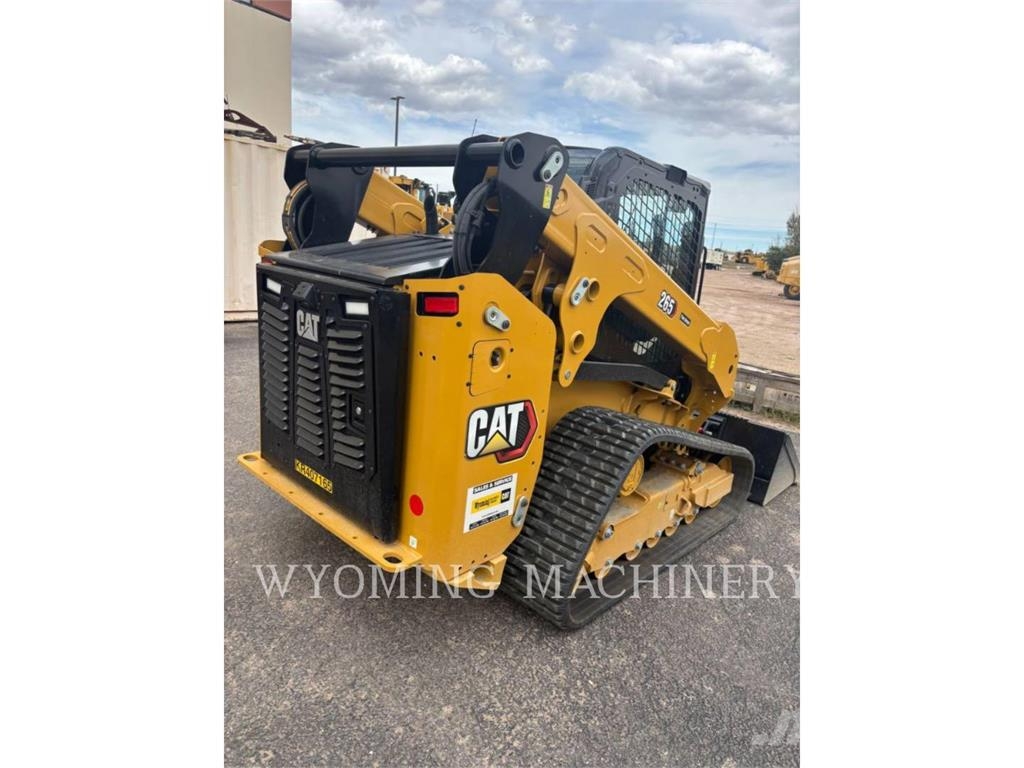 CAT 265 SF لوادر انزلاقية التوجيه
