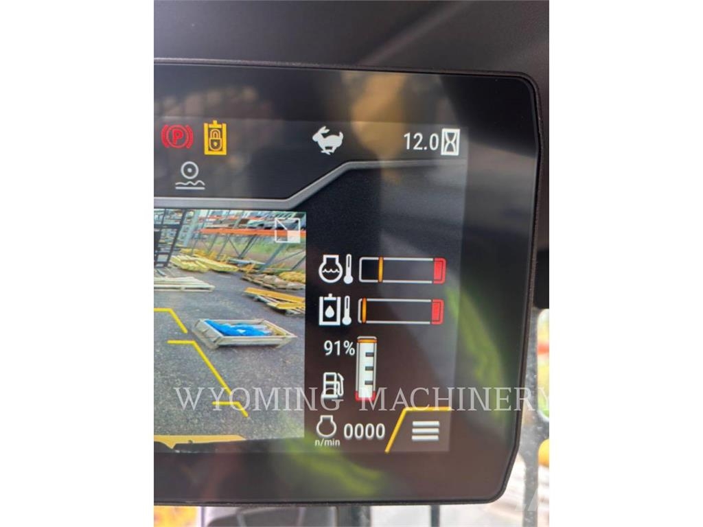 CAT 265 SF لوادر انزلاقية التوجيه