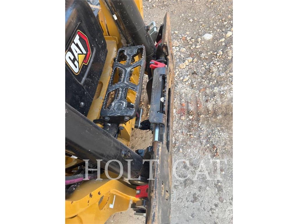 CAT 265 XPS Skid steer mini utovarivači