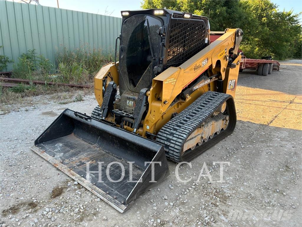 CAT 265 XPS Laderaupen