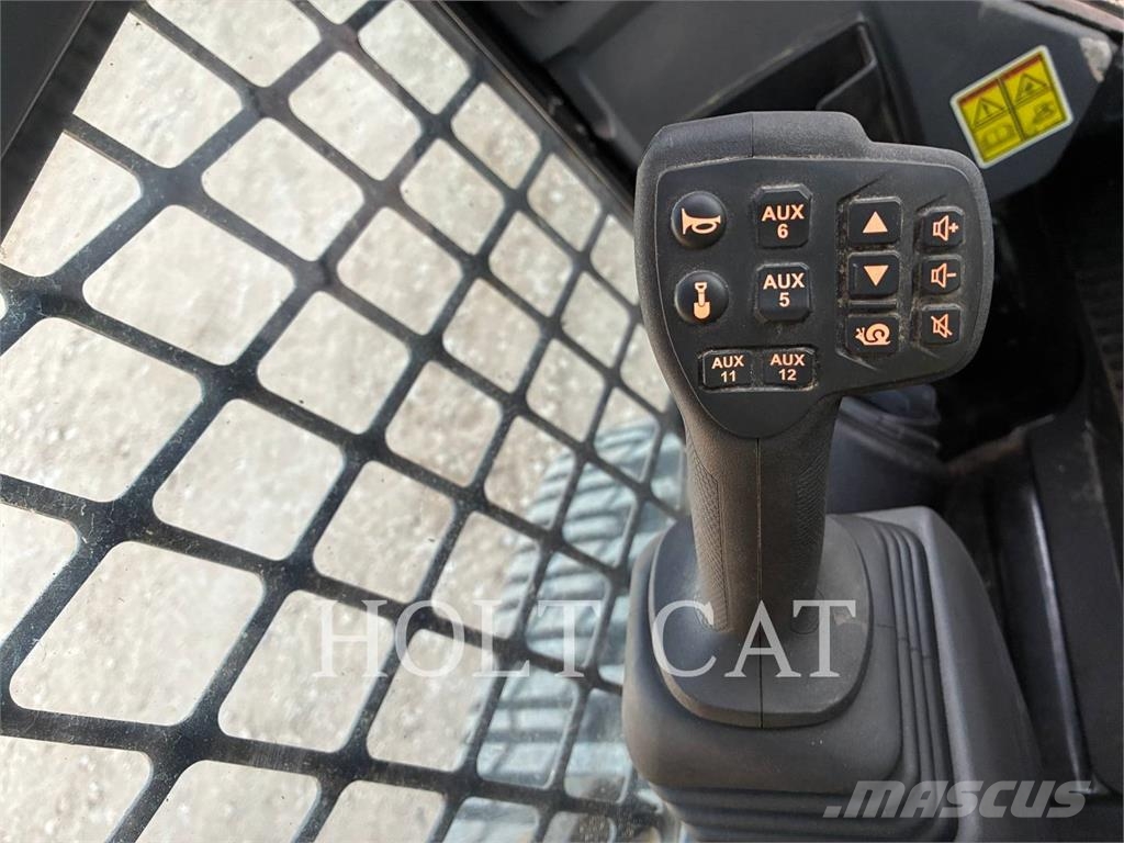 CAT 265 XPS Laderaupen