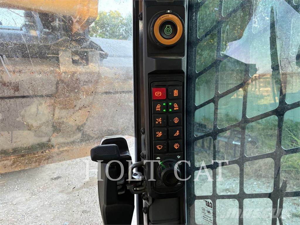 CAT 265 XPS Laderaupen