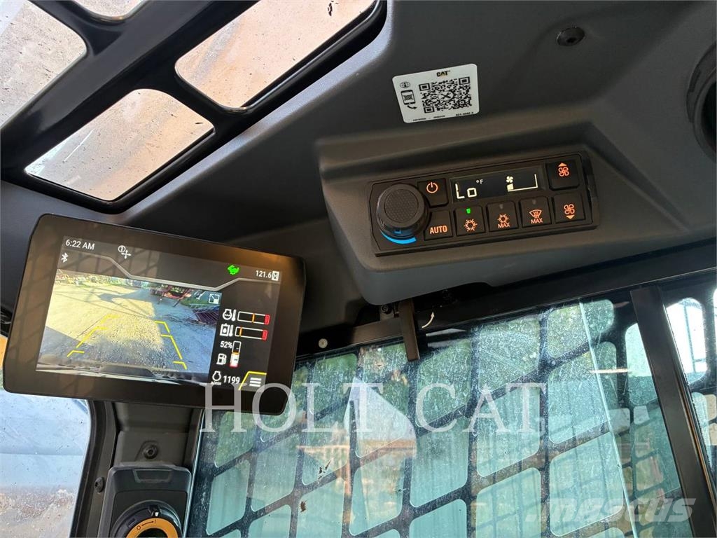 CAT 265 XPS Laderaupen