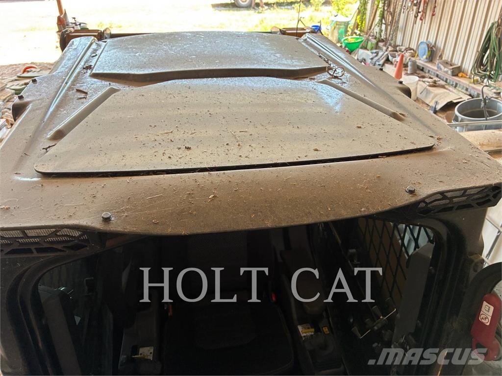CAT 265 XPS Laderaupen