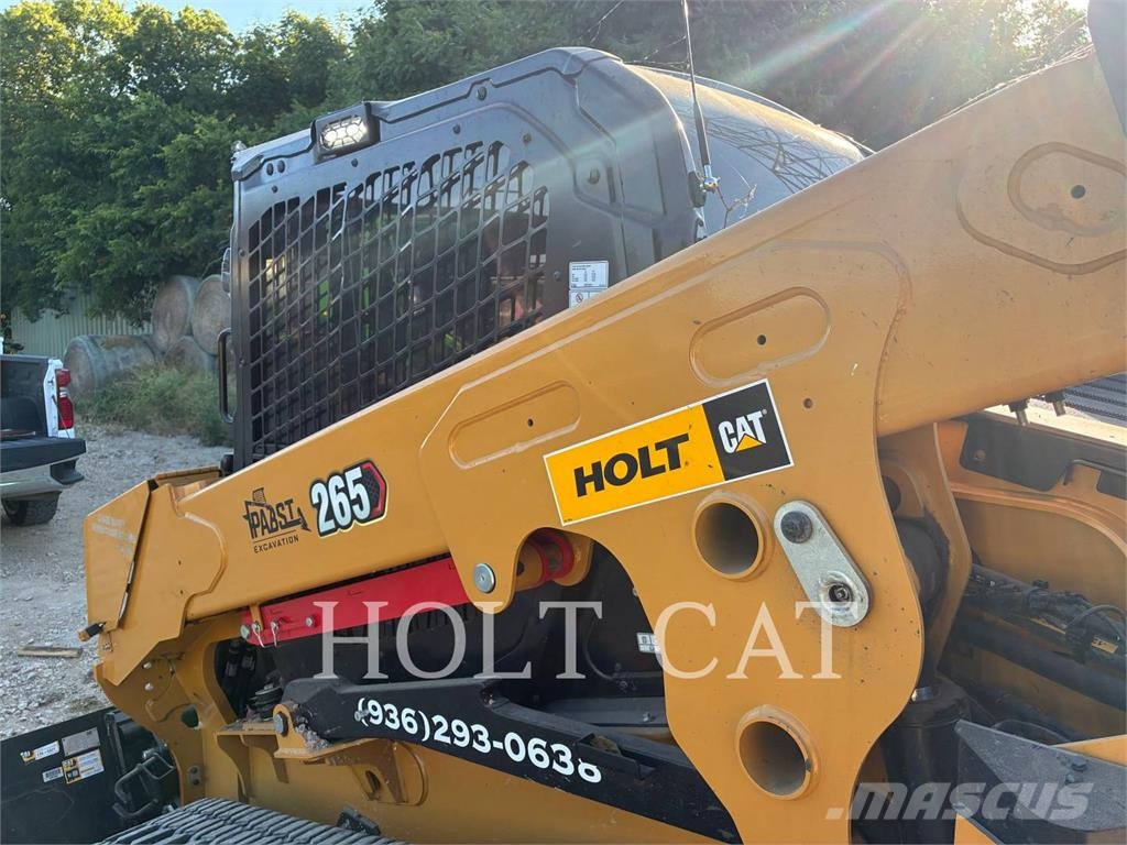 CAT 265 XPS Laderaupen