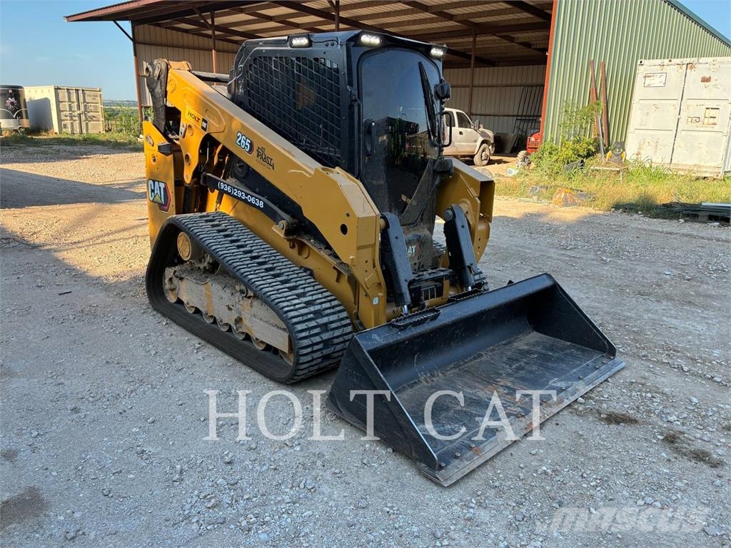 CAT 265 XPS Laderaupen