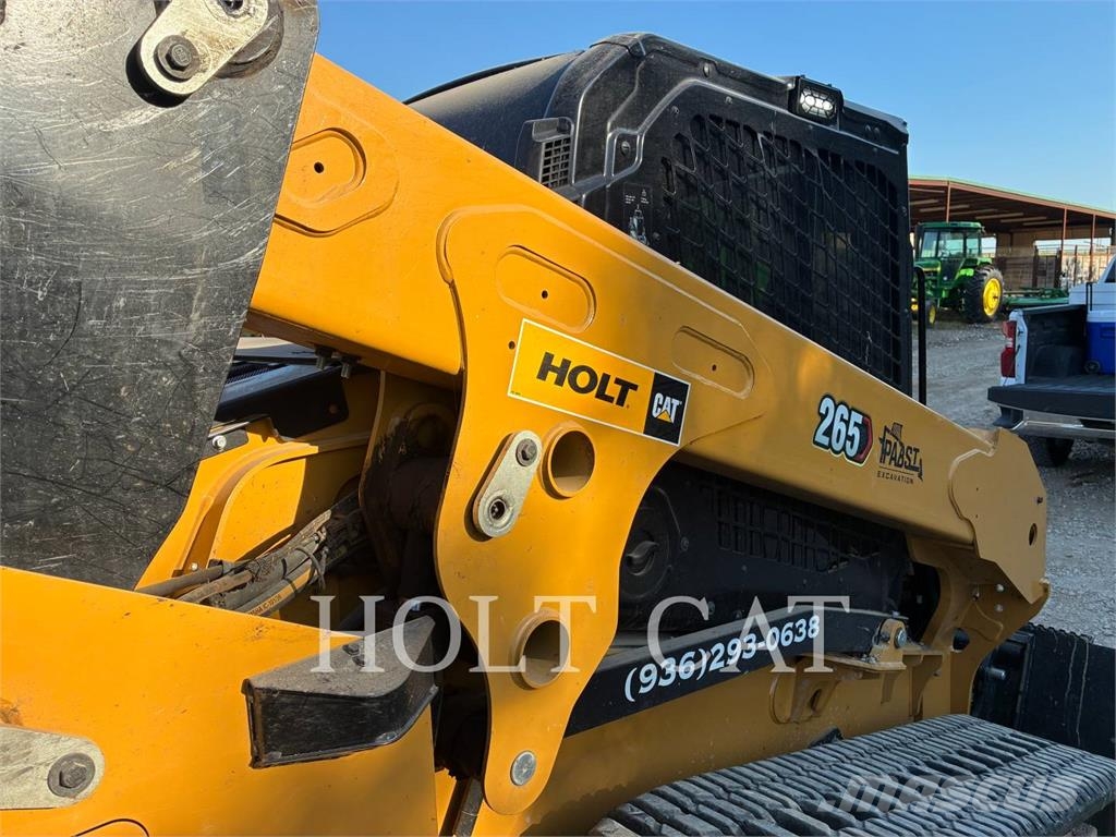 CAT 265 XPS Laderaupen