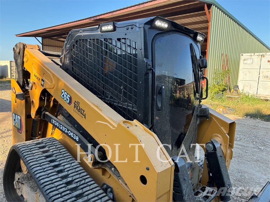 CAT 265 XPS Laderaupen